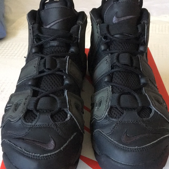 Nike Airmore Uptempo SE (gs) Reflective - Picture 6 of 8